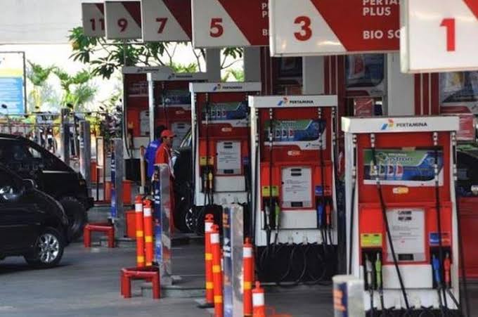 Harga BBM Pertamina Naik Lagi