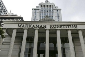 Batas Masa Jabatan Presiden 2 Periode Digugat ke MK