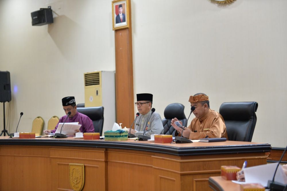 Joni Irwan Pastikan Peringatan Hari Jadi Riau Patuh Prokes