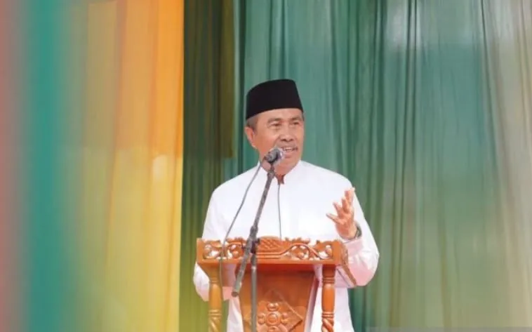 Gubernur Riau sebut 300 Tenaga Magang disalurkan ke 20 Perusahaan