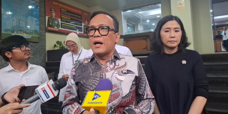 Jangan Lagi Angkat Menteri karena Transaksi Politik