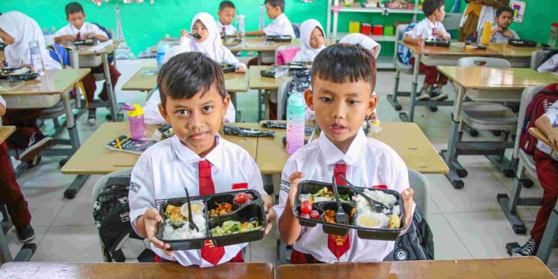Muncul Kecurigaan Ada Pihak Sabotase MBG