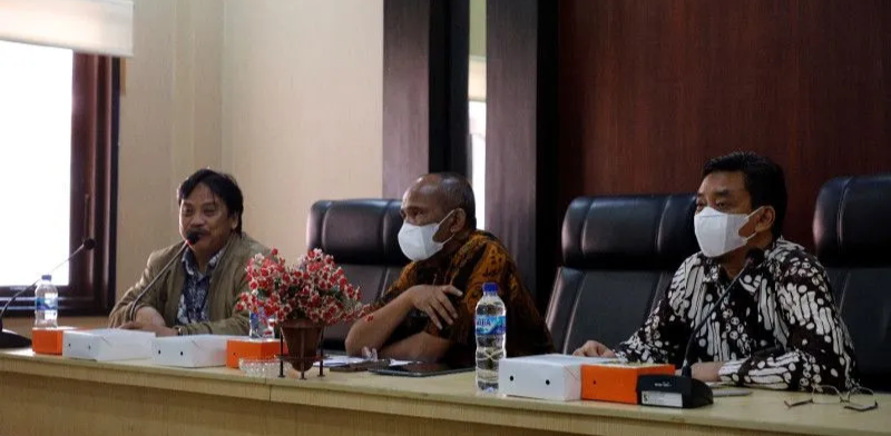 Pajak Pangkalan Kerinci bersama Pemkab Pelalawan Sepakat Tingkatkan Penerimaan Pajak