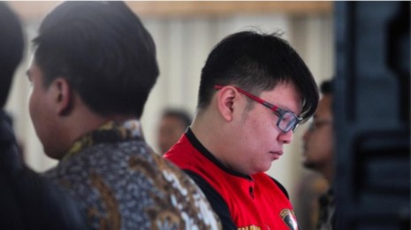 6 Fakta Sadisnya Ronald Anak Anggota DPR RI Aniaya Pacar hingga Tewas
