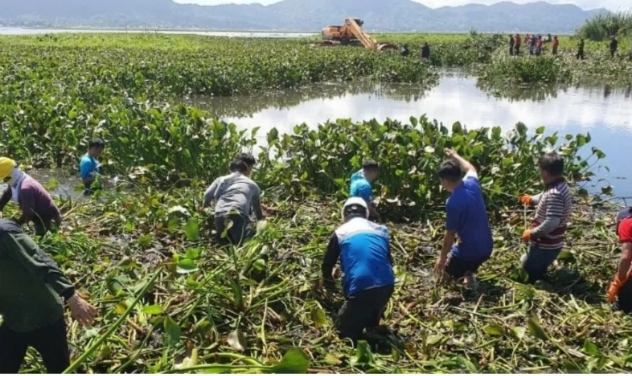 KPK Temukan Indikasi Pemanfaatan Lahan Danau Tondano