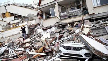 Korban Tewas Gempa Dahsyat Turki-Suriah Tembus 1.500 Orang