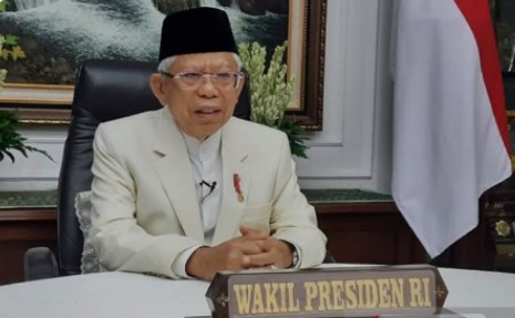 Maruf Amin Pastikan MUI Akan Jaga Netralitas di Pemilu 2024