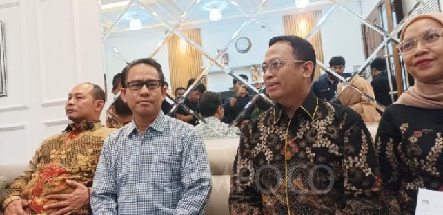 Bawaslu Sebut Sudah Berkoordinasi dengan Plt Ketua KPU Mochammad Afifuddin