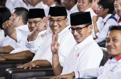 Sandi Sebut Perjanjian Anies tak Nyapres Jika Prabowo Maju, Sudirman: Tidak Ada Itu!