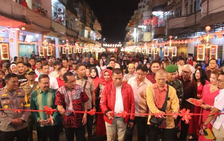 Meriahkan Imlek 2023, Bupati minta warga Tionghoa ajak keluarga pulang kampung