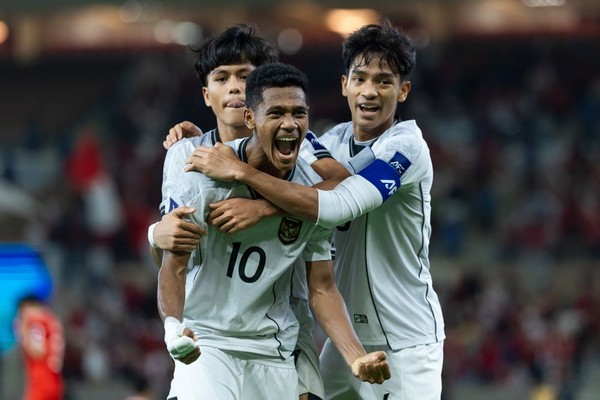 PR Timnas Indonesia U-17 Sebelum Arungi Piala Dunia U-17