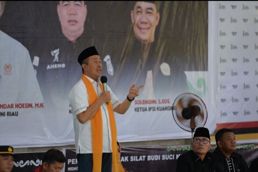 Gubri: Kompak Kunci Kemajuan Daerah