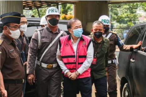 Korupsi Bak Air Bah, Jangan Lucuti Kewenangan Kejaksaan