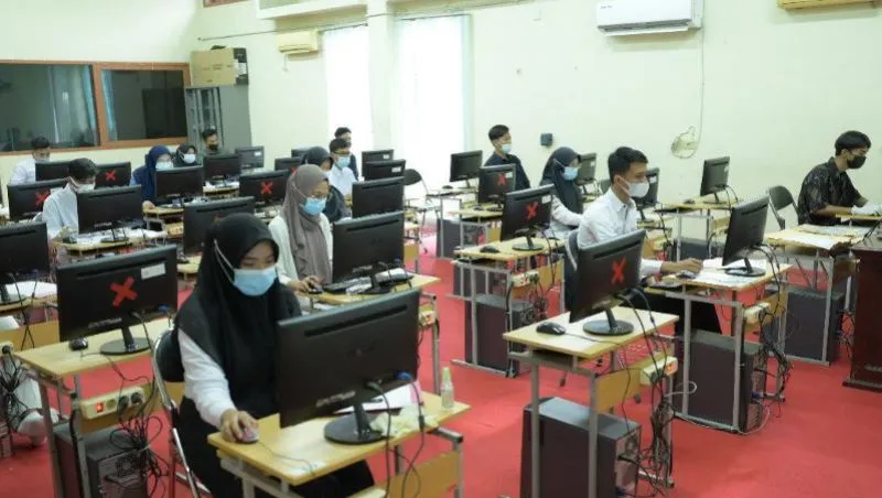 Pendaftaran Mahasiswa Baru Jalur SMMPTN-Barat dibuka Via Daring 1 April-27 Juni 2022