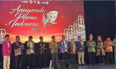 Riau Raih 5 Penghargaan Pariwisata Nasional
