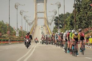12 Tim Daftar Tour de Siak, 4 dari Luar Negeri