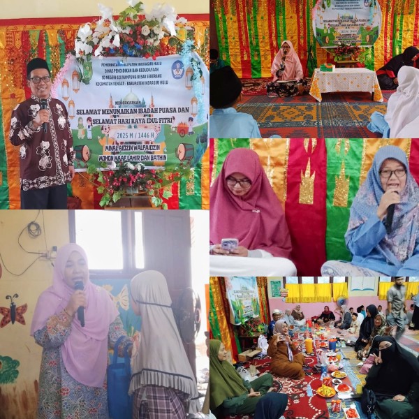 Pesantren Ramadhan SDN 020: Mengajarkan Kepedulian Sosial dan Nilai Keislaman