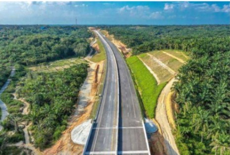 Pembangunan Tol Rengat-Pekanbaru Segera Dimulai, Penlok di Kabupaten Kampar Sudah Ditetapkan, Ini Lokasinya