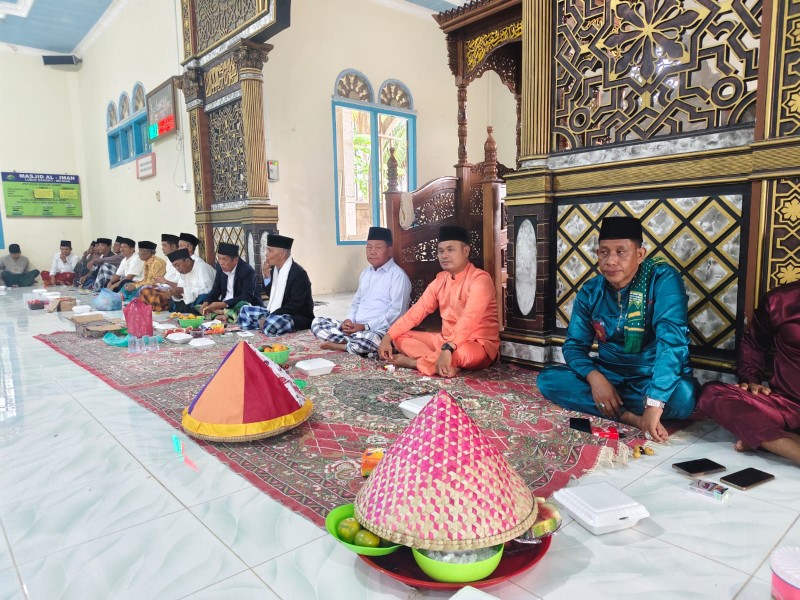 Khidmat dan Penuh Kebersamaan, Warga Desa Beligan Rayakan Idul Adha dengan 9 Ekor Sapi Kurban