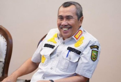 Calon Pemimpin Riau Mendatang; Syamsuar Pastikan Maju Gubernur Riau