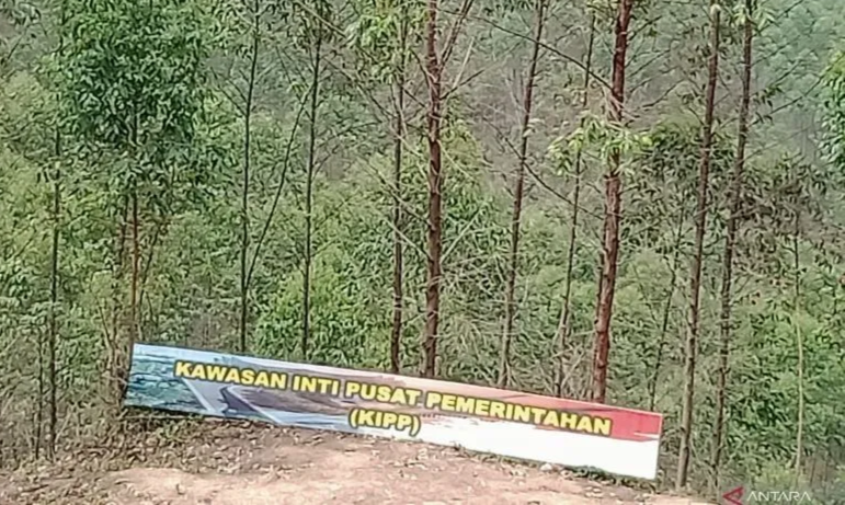 Pemerintah Pusat diharapkan Beri Kompensasi Lahan Warga yang Masuk dalam KIPP IKN