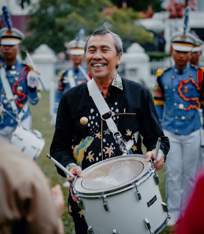 Syamsuar Ingatkan IPDN Punya Tanggungjawab Majukan Negara