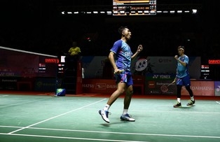 Jadwal 9 Wakil Indonesia di Perempat Final Indonesia Masters 2023