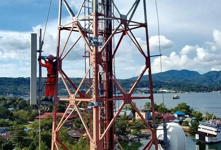 Indosat Targetkan Seluruh Jaringan sudah Selesai Migrasi ke 4G pada 2023
