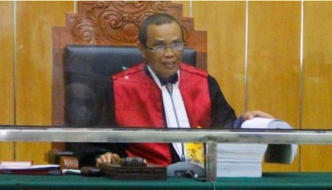 Hakim Kasus Irjen Teddy Minahasa, Dipromosikan jadi Ketua PN Medan