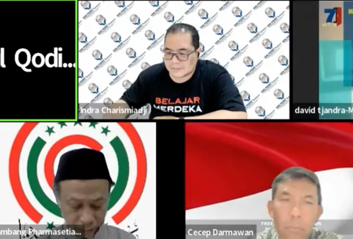 Kemendikbudristek Tegaskan Sekolah dan Madrasah Tetap ada dalam RUU Sisdiknas