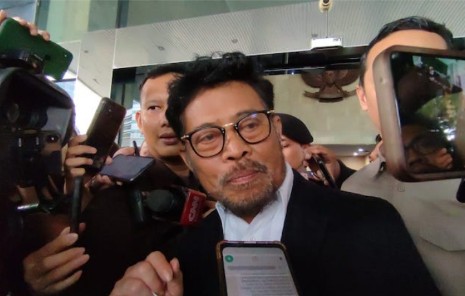 Selain Peras Pejabat Kementan, Mentan Syahrul Yasin Limpo Turut Diduga Terima Gratifikasi Miliaran Rupiah