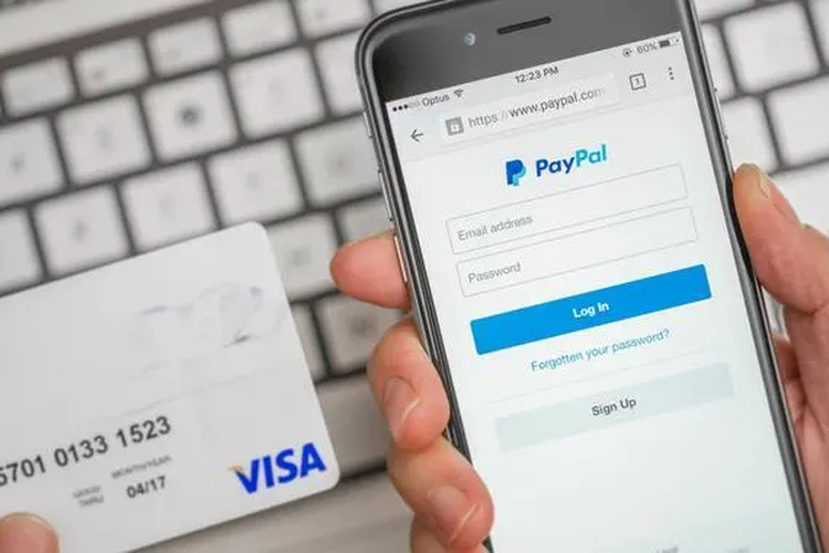 Blokir PayPal Dibuka Sementara 1-5 Agustus 2022