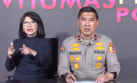 Terlibat Kasus Penggunaan Narkoba, Kombes Yulius Dipecat Tidak Hormat