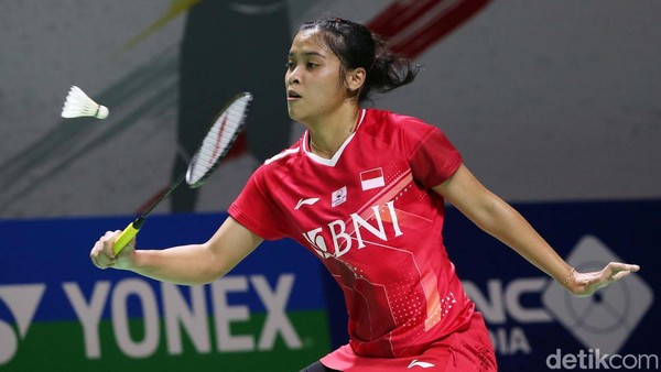 Malaysia Open 2022: Gregoria Kalahkan Ranking 1 Dunia Akane Yamaguchi