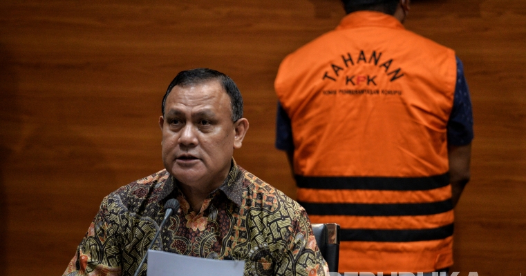 AKBP Bambang Kayun Diduga Menerima Suap Rp 50 Miliar