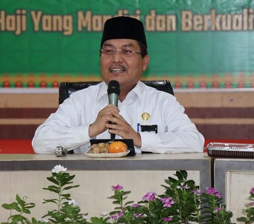 Sebelum Berangkat ke Arab Saudi, JCH Riau Wajib Tes PCR