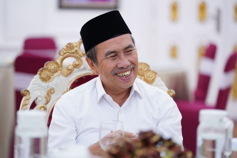 Pulihkan Ekonomi Melalui Kuliner, Gubri Ingin Jalan Arifin Ahmad Dijadikan Sebagai Zona KHAS