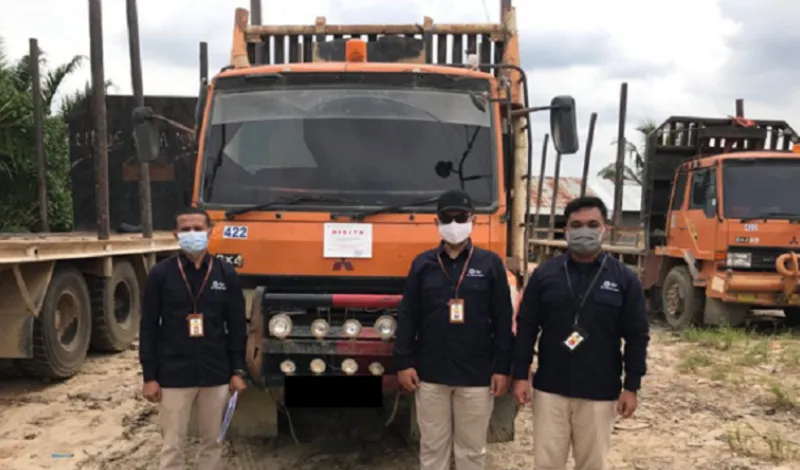 Kanwil DJP Riau Selamatkan Kekayaan Negara Rp4,9 Miliar