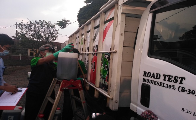 4 Alasan Petani Sawit Mesti Dilibatkan Dalam Rantai Pasok Biodiesel