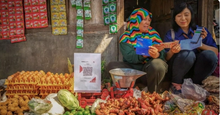 Kredit UMKM BRI Tembus Rp1.105,70 Triliun hingga Akhir Triwulan III 2024