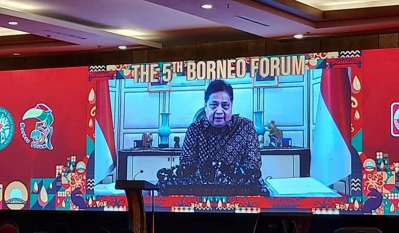 Menko Airlangga Minta Kepala Para Daerah Dukung Industri Sawit