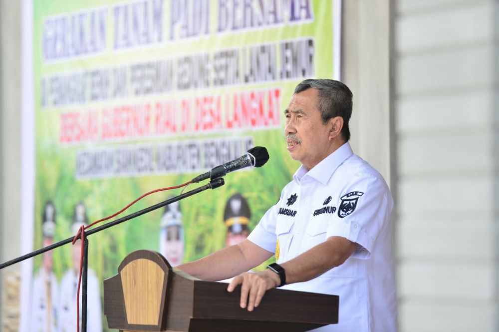 Masyarakat Diberi Kesempatan Urus Kebun Sawit yang Masuk Dalam Kawasan Hutan