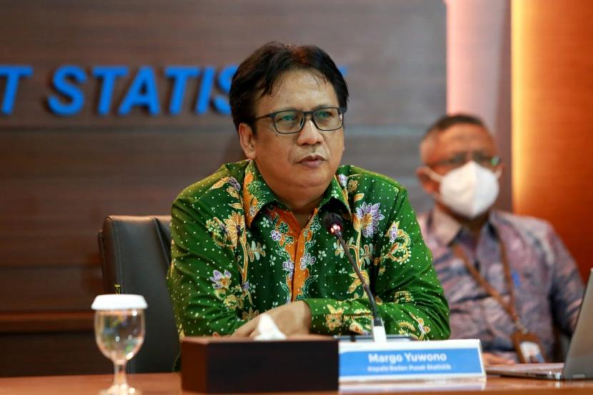 BPS: Harga Energi Hingga Pangan Dunia Melonjak Selama Maret 2022