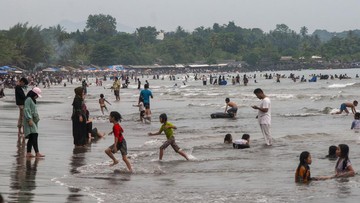 Anak Hilang dari Orangtua hingga Tenggelam saat Wisata ke Anyer