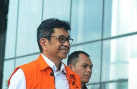 Wakil Ketua KPK Sesalkan Terpidana Korupsi Dimakamkan di Taman Makam Pahlawan