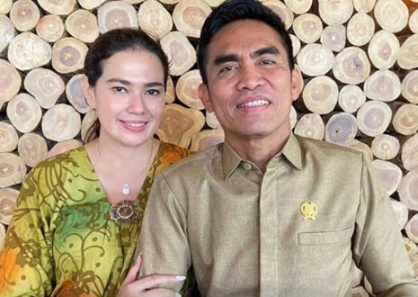 Catherine Wilson Ajukan Tuntutan Nafkah Rp 1,2 Miliar, Idham Masse Keberatan