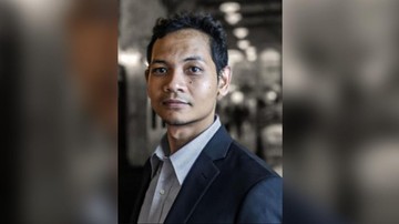 Dosen UII yang Hilang Dikabarkan Terdeteksi Masuk Boston AS