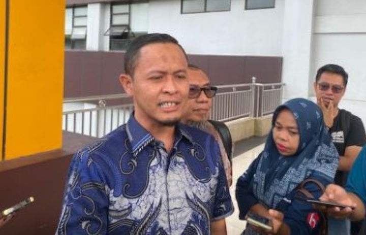 Agung Nugroho Diperiksa Polda Riau Terkait SPPD Fiktif