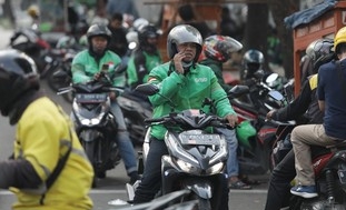 Tarif Ojol Bakal Diputuskan Gubernur, Bukan Lagi Menhub