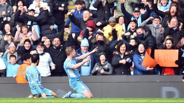 Hasil Liga Inggris: Man City Kalahkan Chelsea